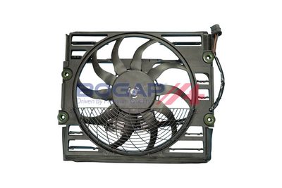 VENTILATOR RADIATOR BOGAP B4243107 2