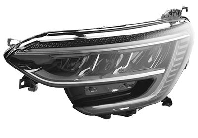 Reflektor VAN WEZEL 4410963V