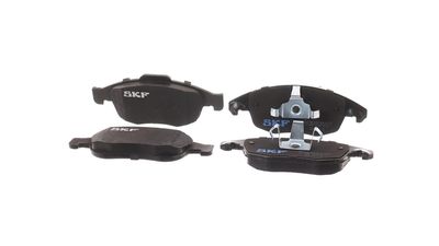 BREMSBELAGSATZ SCHEIBENBREMSE SKF VKBP80005 37