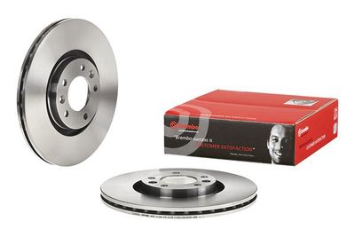 спирачен диск BREMBO 09.9264.10