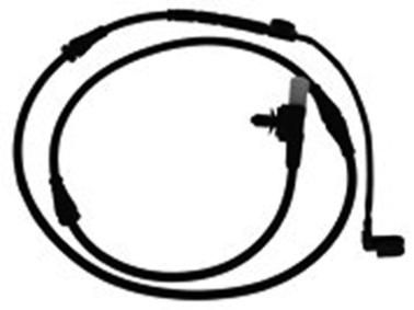 E.T.F. 17-5504 Датчик износа тормозных колодок  для LAND ROVER RANGE ROVER SPORT I (L320) 3.6 D 4x4