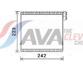 EVAPORATOR AER CONDITIONAT