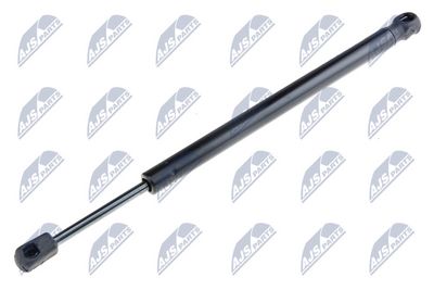 Dujinė spyruoklė, gaubtas