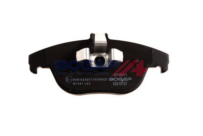 SET PLACUTE FRANA FRANA DISC BOGAP C8210127 2