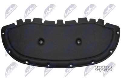 MATERIAL AMORTIZARE ZGOMOT NISA MOTOR