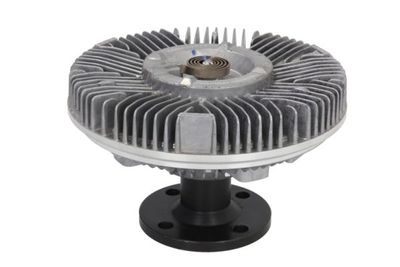 Radiatorventilator koppeling