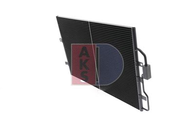 KONDENSATOR KLIMAANLAGE AKS DASIS 062030N 9