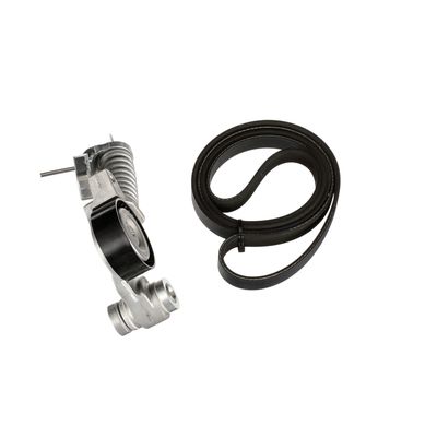 SET CUREA TRANSMISIE CU CANELURI GATES K236PK1183 66