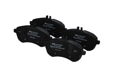 BREMSBELAGSATZ SCHEIBENBREMSE VALEO 302088A 4