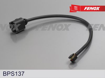 показател за износване, спирачни накладки FENOX BPS137
