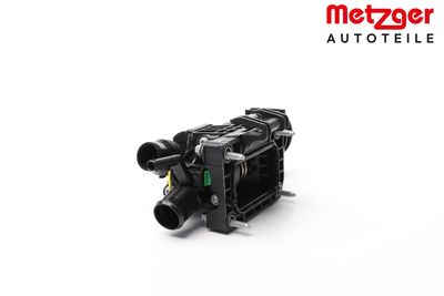 THERMOSTAT KüHLMITTEL METZGER AUTOTEILE 4006486 17