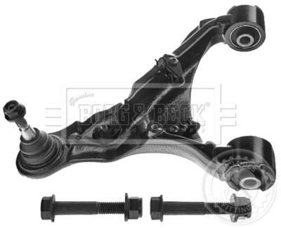 Control/Trailing Arm, wheel suspension Borg & Beck BCA7288