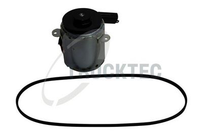 MOTOR ELECTRIC VENTILATOR