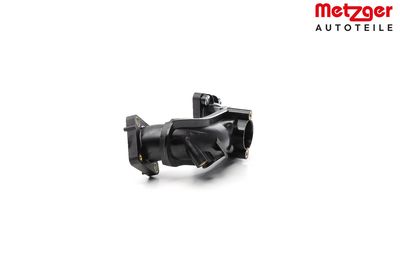 SAUGROHR LUFTVERSORGUNG METZGER AUTOTEILE 2400413 14