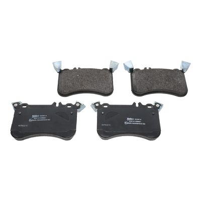 SET PLACUTE FRANA FRANA DISC VALEO 302614 1