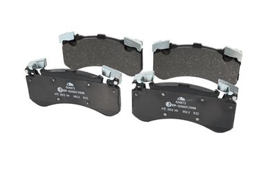 BREMSBELAGSATZ SCHEIBENBREMSE ATE 13046048732 3