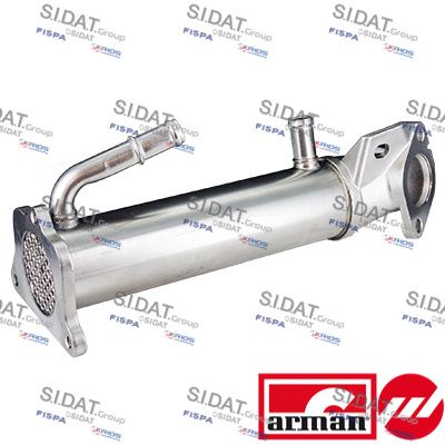 KüHLER ABGASRüCKFüHRUNG