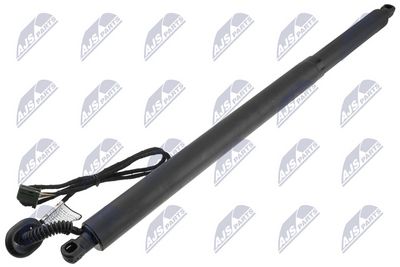 Galinių durų elektros variklis