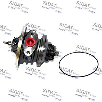 AUTOTEAM D7301 Турбина  для FORD FIESTA (Форд Фиеста)