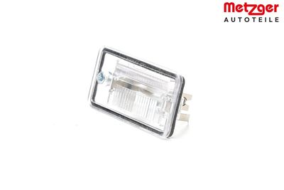 ILUMINARE NUMAR DE CIRCULATIE METZGER AUTOTEILE 2080005 7