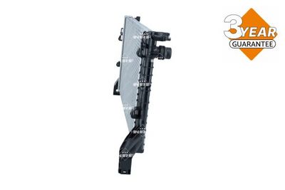 Chladič, chlazení motoru NRF 59288