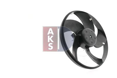 LüFTER MOTORKüHLUNG AKS DASIS 168038N 12