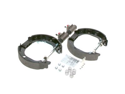 BREMSBACKENSATZ BOSCH 0204114032 12