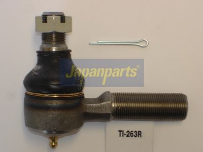 JAPANPARTS Skersinės vairo trauklės galas