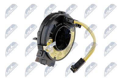 Wickelfeder, Airbag