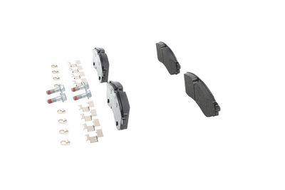 BREMSBELAGSATZ SCHEIBENBREMSE ATE 13046038952 7