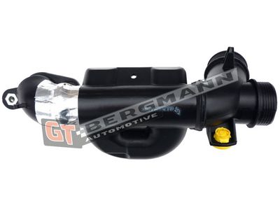 GT-BERGMANN Automotive - Hadica plniaceho vzduchu (hadica turba) CITROËN, PEUGEOT , GT52-542