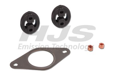 SET MONTARE SISTEM DE ESAPAMENT