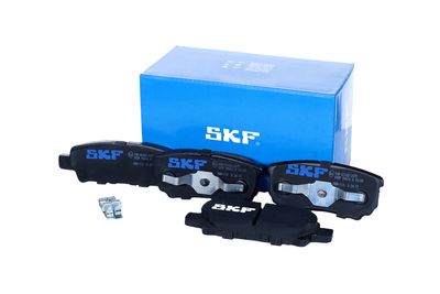 Brake Pad Set, disc brake VKBP 90416 A