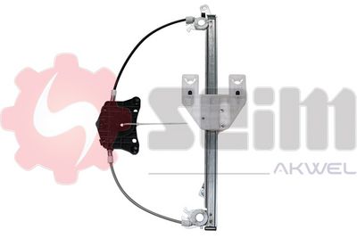 Mechanizmus zdvíhania okna SEIM 902613