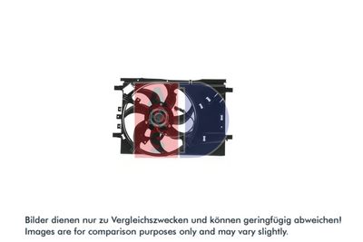 LüFTER MOTORKüHLUNG