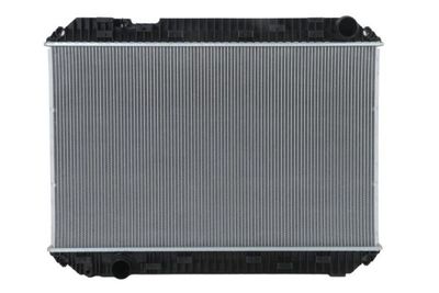 Motorradiator ((en) without frame) EURO 6 past: MERCEDES ACTROS MP4 / MP5, ANTOS, AROCS 471.943-OM936.916 07.11-