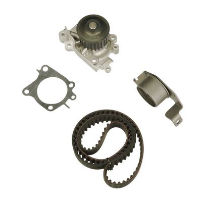 WASSERPUMPE + ZAHNRIEMENSATZ GATES KP15445XS1 53