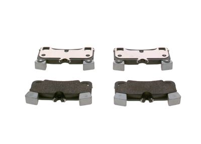 SET PLACUTE FRANA FRANA DISC BOSCH 0986494205 2