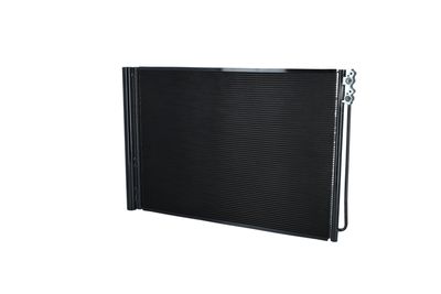 CONDENSATOR CLIMATIZARE NRF 350033 9