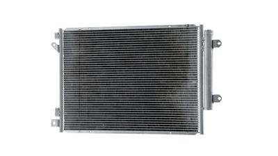 CONDENSATOR CLIMATIZARE MAHLE AC1025000S 12