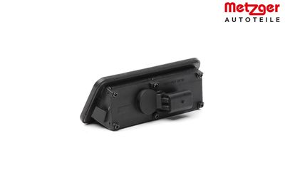 HECKKLAPPENGRIFF METZGER AUTOTEILE 2310522 16