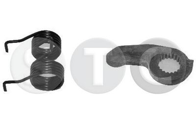 FURCA DECUPLARE AMBREIAJ STC T404772 0