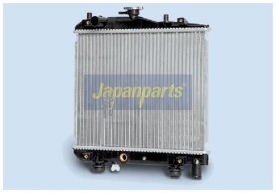 радиатор, охлаждане на двигателя JAPANPARTS RDA333002