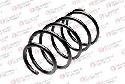 Пружина ходовой части STANDARD SPRINGS ST 135 013 F для VOLVO 460