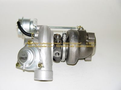 LADER AUFLADUNG SCHLÜTTER TURBOLADER 17202560 4