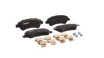 BREMSBELAGSATZ SCHEIBENBREMSE SKF VKBP80040 3