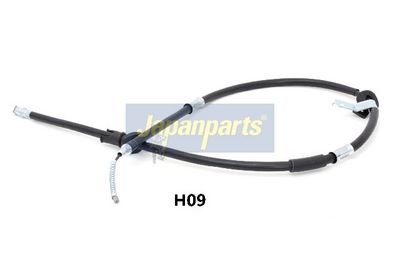 JAPANPARTS Trosas, stovėjimo stabdys