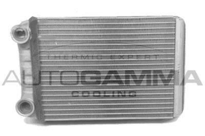 AUTOGAMMA 107612 Радиатор печки  для OPEL CASCADA (Опель Каскада)