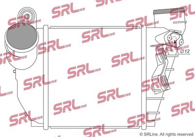 Charge air cooler