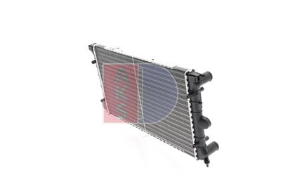 KüHLER MOTORKüHLUNG AKS DASIS 041630N 9